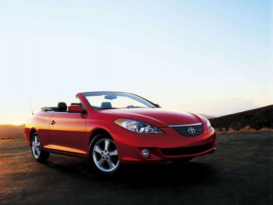 Toyota Solara 2004
Toyota Solara 2004
Keywords: Toyota, Solara, Car, topless