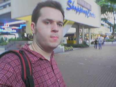 I's in Singapore, Orchard Road
