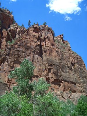 Zion Park, Utah
