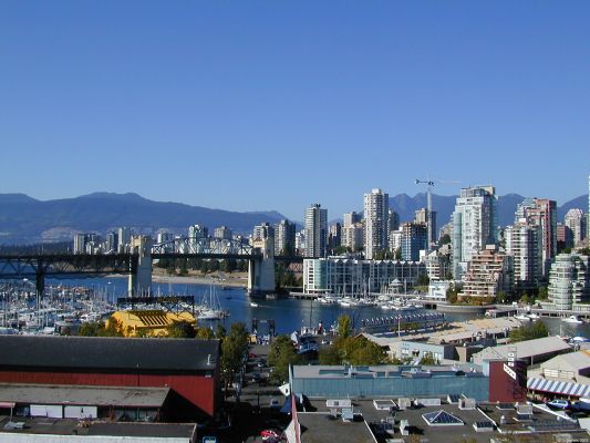 Above Granville Island
photo (c) DeviantArt
Keywords: Granville, island, bridge, ocean