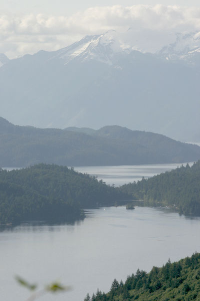 Harrison Lake
