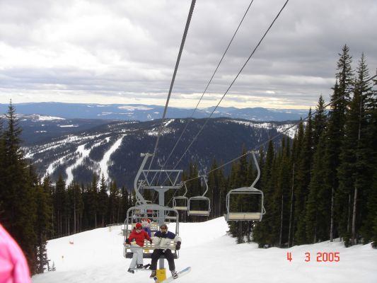 sun peaks
