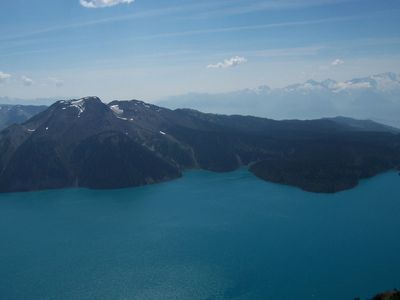 Garibaldi Provincial Park
View from the Panorama Ridge
