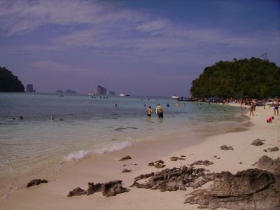 Tup island Thailand
