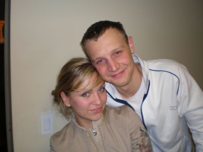 Alena & Vadim
