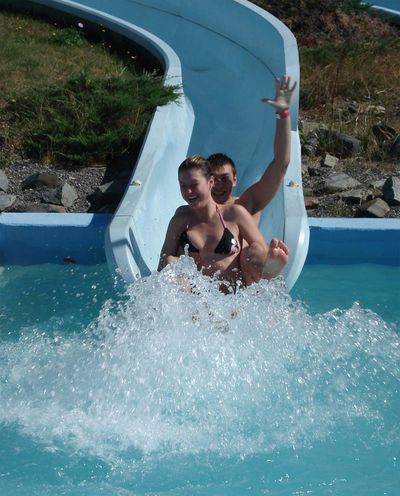 WaterSlides
