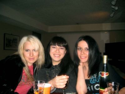 Marina/Irina i YA at some STUPID PARTY!!!!!!!!
