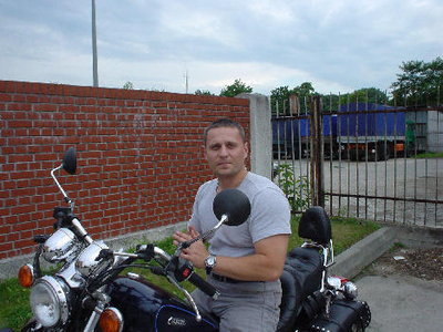 Pavel, brat Geni, leto 2004, Rossiya
